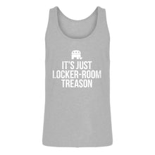 Mens Locker-Room Treason Jersey Tank Top