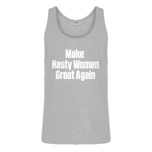 Tank Make Nasty Women Great Again Mens Jersey Tank Top