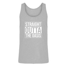 Tank Straight Outta the Oasis Mens Jersey Tank Top