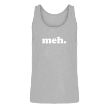 Mens Meh Jersey Tank Top