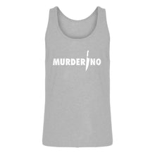 Mens Murderino Jersey Tank Top