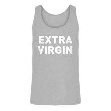 Mens EXTRA VIRGIN Jersey Tank Top