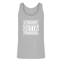Tank Straight Outta Pandora Mens Jersey Tank Top