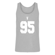 Mens V 95 Jersey Tank Top