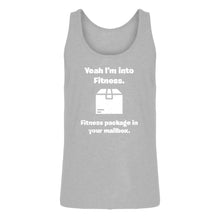 Mens Fitness Package in your Mailbox Jersey Tank Top