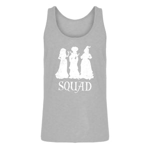 Mens Witch Squad Jersey Tank Top
