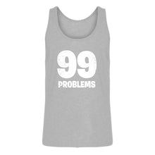 Tank 99 Problems Mens Jersey Tank Top