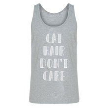 Tank Cat Hair Don’t Care Mens Jersey Tank Top