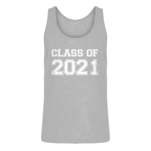Tank Class of 2021 Mens Jersey Tank Top
