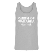Tank Queen of Wakanda Mens Jersey Tank Top