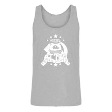 Mens Moscow Mitch Jersey Tank Top
