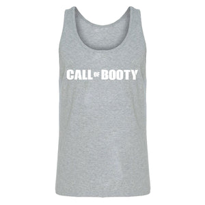 Tank Call of Booty Mens Jersey Tank Top