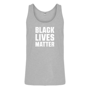 Tank Black Lives Matter Mens Jersey Tank Top