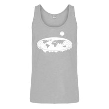 Tank Flat Earth Mens Jersey Tank Top