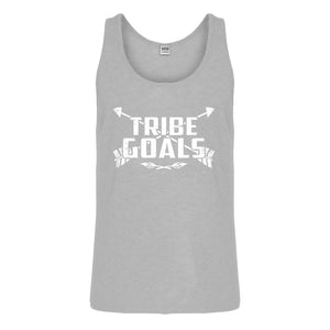 Tank Tribe Goals Mens Jersey Tank Top