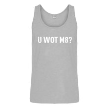 Tank U Wot M8 Mens Jersey Tank Top