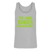 Mens The Lawn Ranger Jersey Tank Top