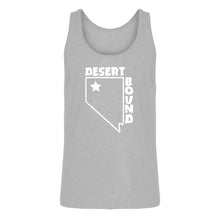 Mens Desert Bound Nevada Jersey Tank Top