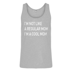 Tank I'm a Cool Mom Mens Jersey Tank Top