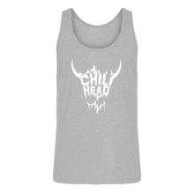 Mens Chili Head Jersey Tank Top