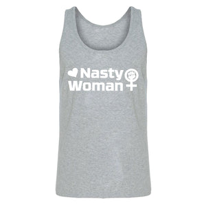 Tank Nasty Women Vote Mens Jersey Tank Top