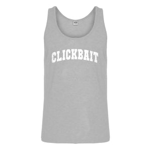 Tank Clickbait Mens Jersey Tank Top