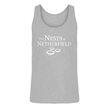Mens The Nests of Netherfield Jersey Tank Top