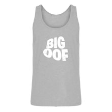 Mens BIG OOF Jersey Tank Top