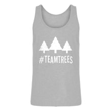 Mens TEAM TREES Jersey Tank Top