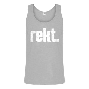 Tank REKT Mens Jersey Tank Top