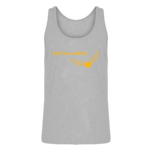 Tank Ain't No Snitch Mens Jersey Tank Top