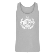 Mens Comrade Trump 2020 Jersey Tank Top