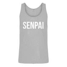 Tank Senpai Mens Jersey Tank Top