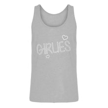 Mens Girlies Jersey Tank Top
