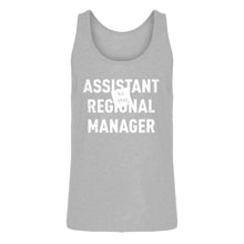 Mens Assistant to the Regional Manager Jersey Tank Top