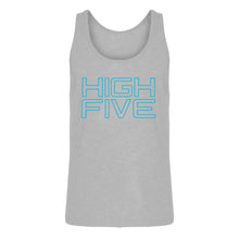 Tank High Five Mens Jersey Tank Top