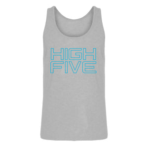 Tank High Five Mens Jersey Tank Top