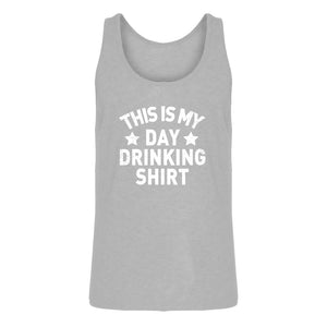 Tank This is my Day Drinking Shirt Mens Jersey Tank Top