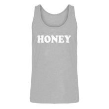 Mens HONEY Jersey Tank Top