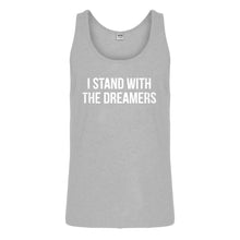 Tank Stand With the Dreamers Mens Jersey Tank Top