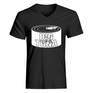 Mens Big Tuna V-Neck T-shirt