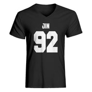 Mens Jin 92 V-Neck T-shirt