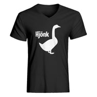 Mens GOOSE HJONK V-Neck T-shirt
