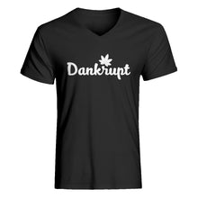 Mens Dankrupt V-Neck T-shirt
