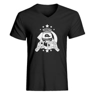 Mens Moscow Mitch V-Neck T-shirt