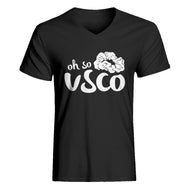 Mens Oh So VSCO V-Neck T-shirt