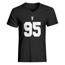 Mens V 95 V-Neck T-shirt