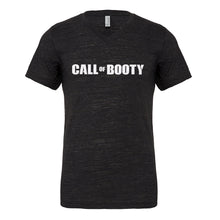 Mens Call of Booty Vneck T-shirt