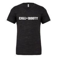 Mens Call of Booty Vneck T-shirt