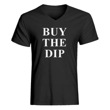 Mens BUY THE DIP V-Neck T-shirt